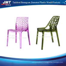 enfants colorés en plastique table et chaises moule moule de chaise offic